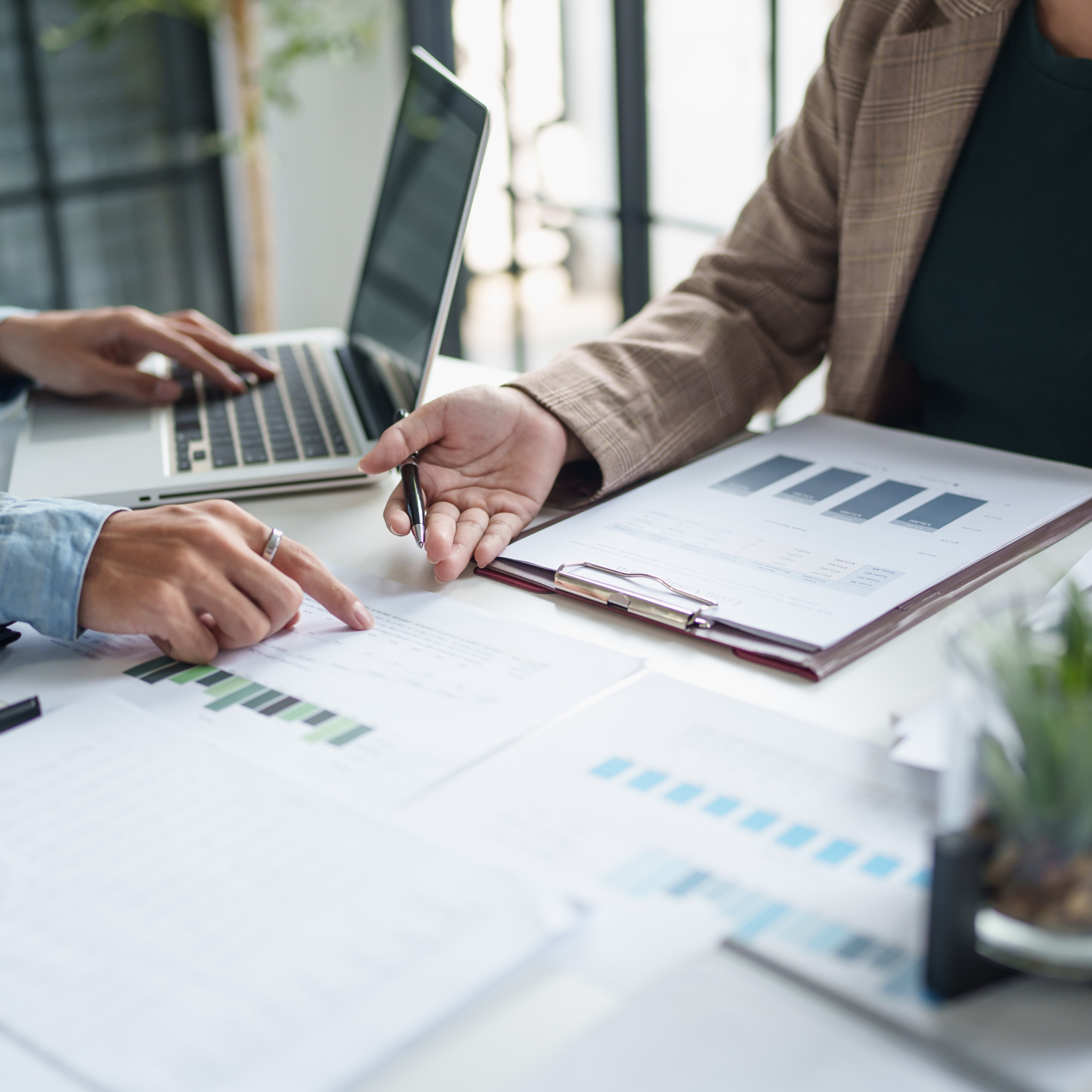 Fractional CFO Services