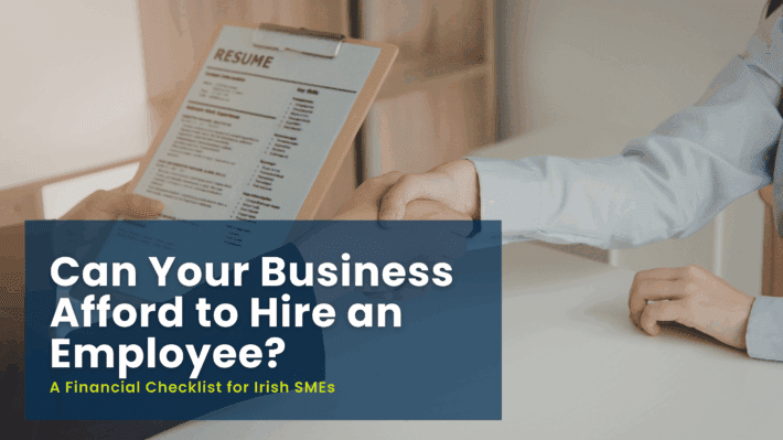 cost of hiring employee in ireland checklist for SMEs