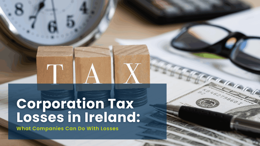 corporation tax losses ireland guide for companies