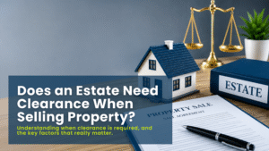 Does an Estate Need Non-Resident CGT Clearance When Selling Irish Property?