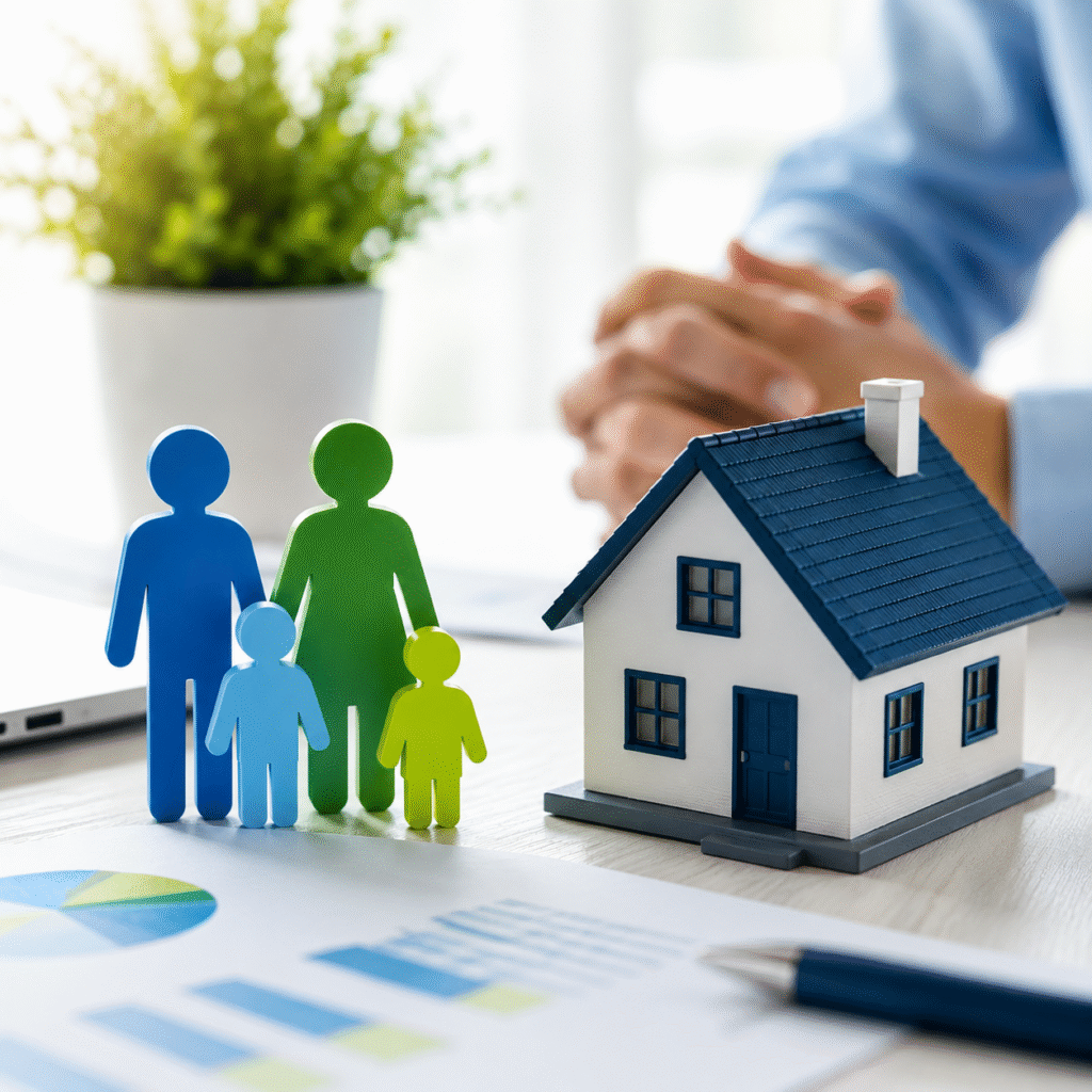 Beneficiaries of Property Sale