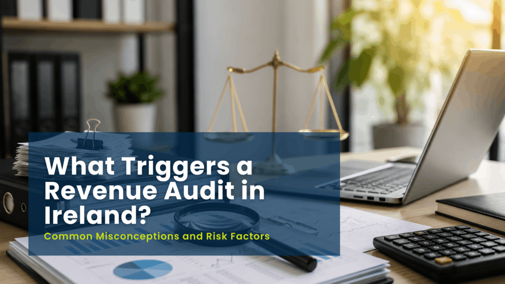 What Triggers a Revenue Audit in Ireland? Common Misconceptions and Risk Factors 