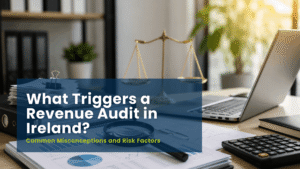 What Triggers a Revenue Audit in Ireland? Common Misconceptions and Risk Factors 