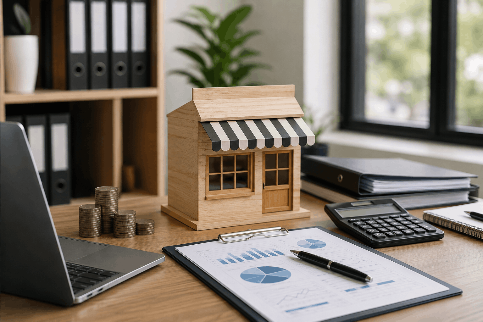 Accounting for franchise businesses in Ireland