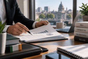 Tax Due Diligence When Buying an Irish Company